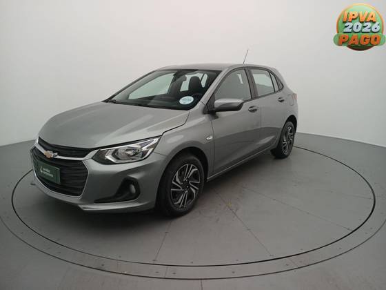 CHEVROLET ONIX 1.0 FLEX LT MANUAL CHEVROLET ONIX 1.0 FLEX LT MANUAL